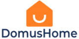 logo domushome vertical small